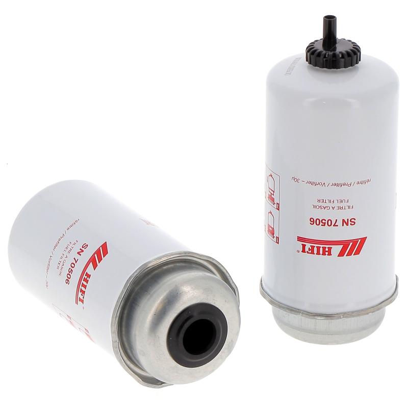 Filtru Combustibil Separator SN70506 6523958M1