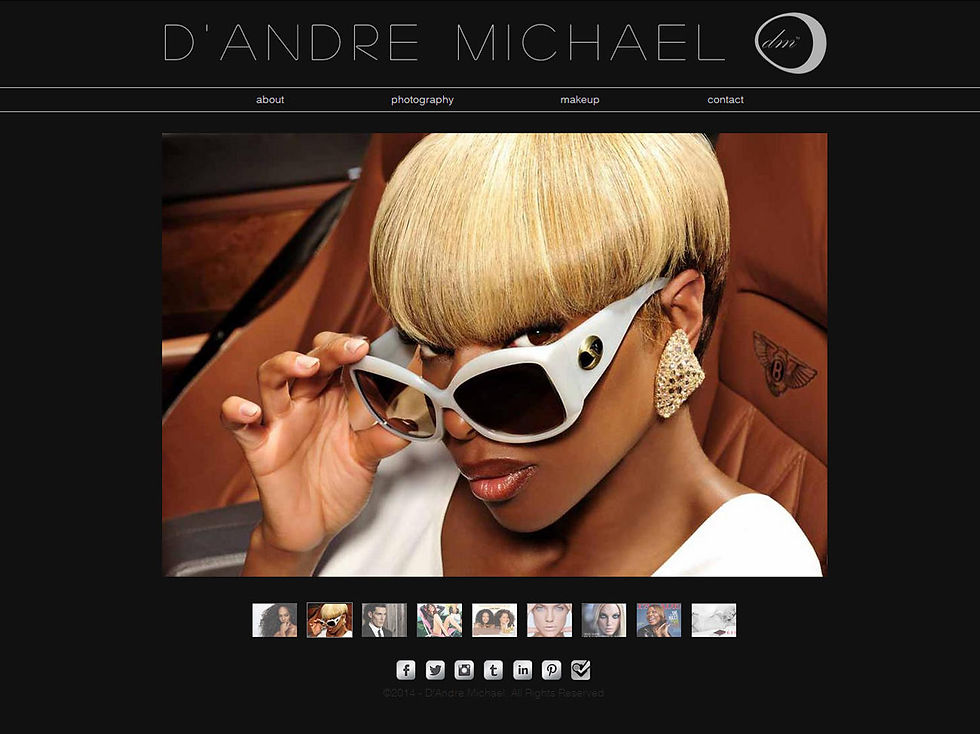 D'ANDRE MICHAEL