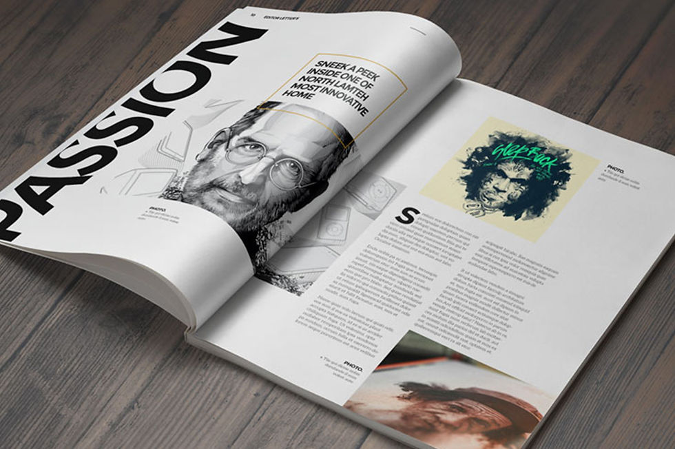 Passion Magazine