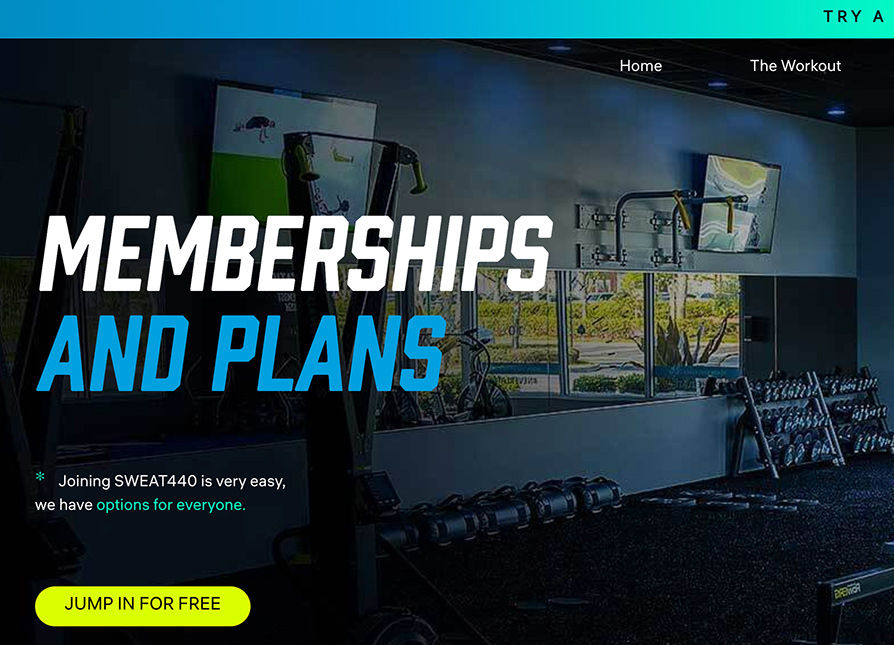 Sweat 440 Gym Miami