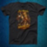 Jimi Hendrix "Wild Thing" Unisex Graphic T-Shirt