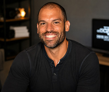 Frank Zeno, owner of Drama Patrol Creative Agency