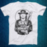 SRV Is My Homeboy T-Shirt Mens Clothing Womens Clothing Unisex Tees