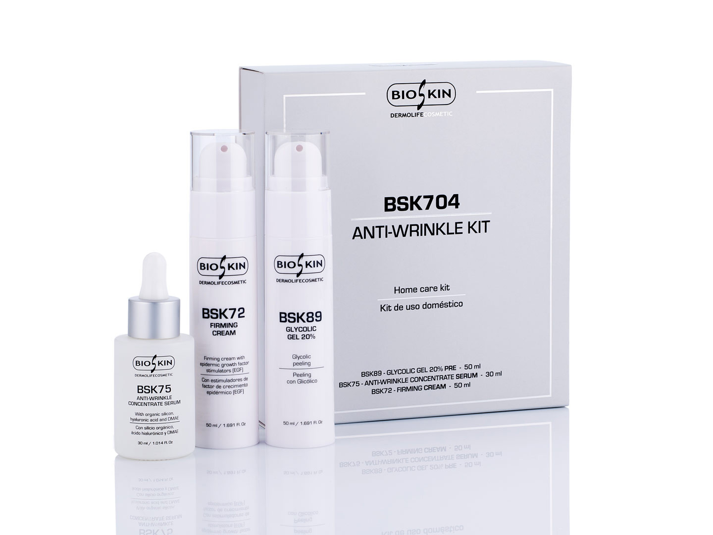 BSK704 ANTI-WRINKLE KIT