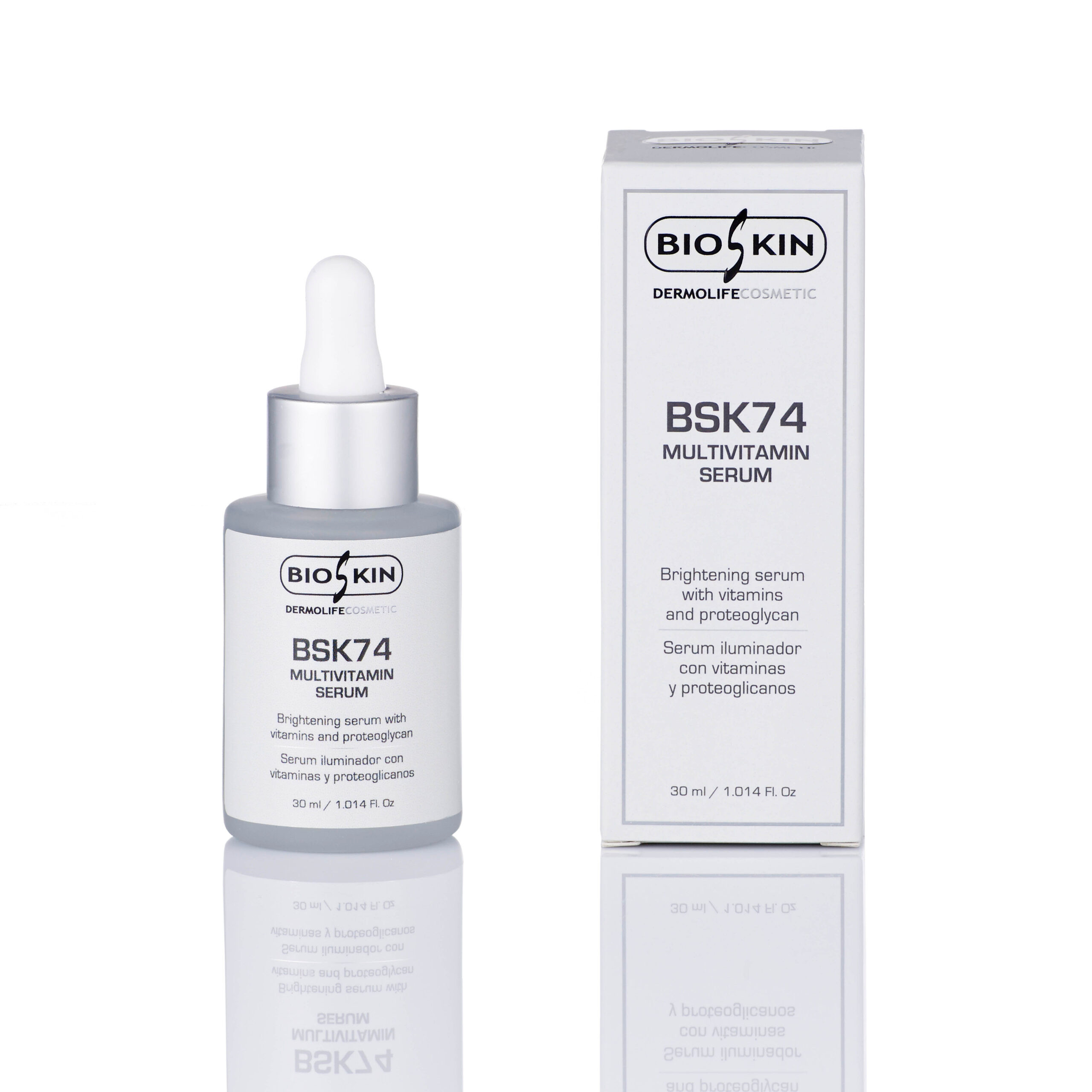 Multivitamin Serum