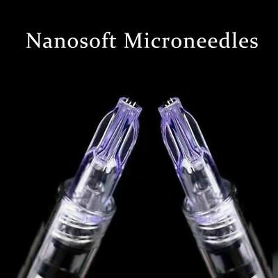 Bio-nano needle