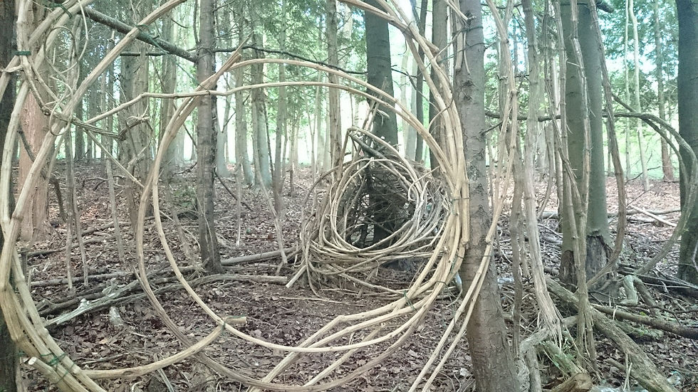 Woodland Art