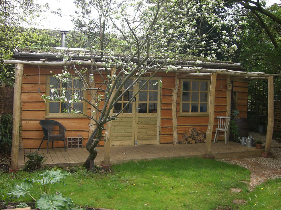Garden Studios