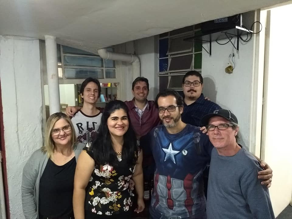 Evento de Lançamento RIO VERMELHO