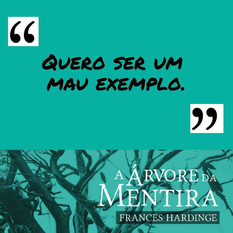 A Àrvore da Mentira
