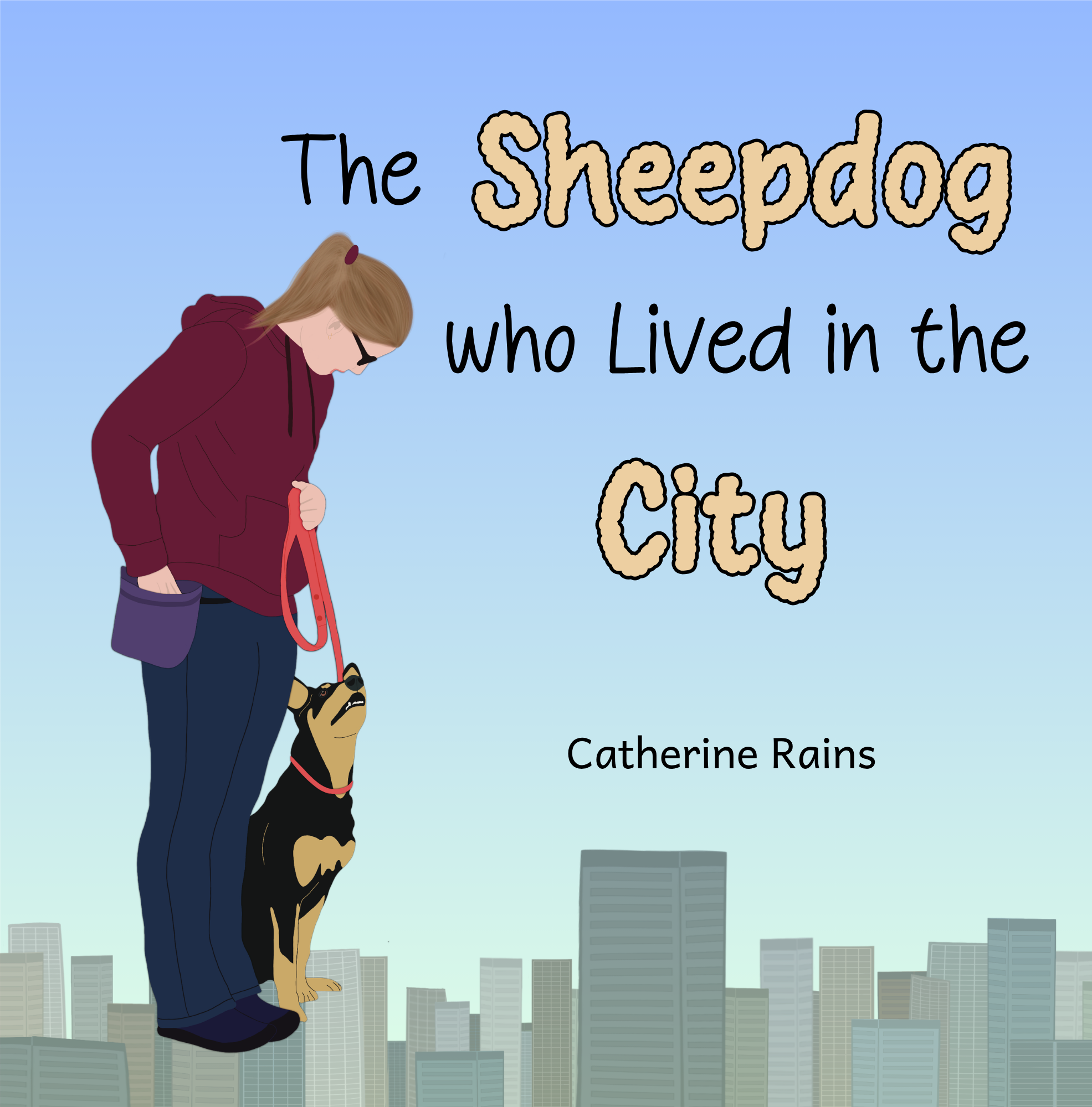 The Sheepdog who Lived in the City