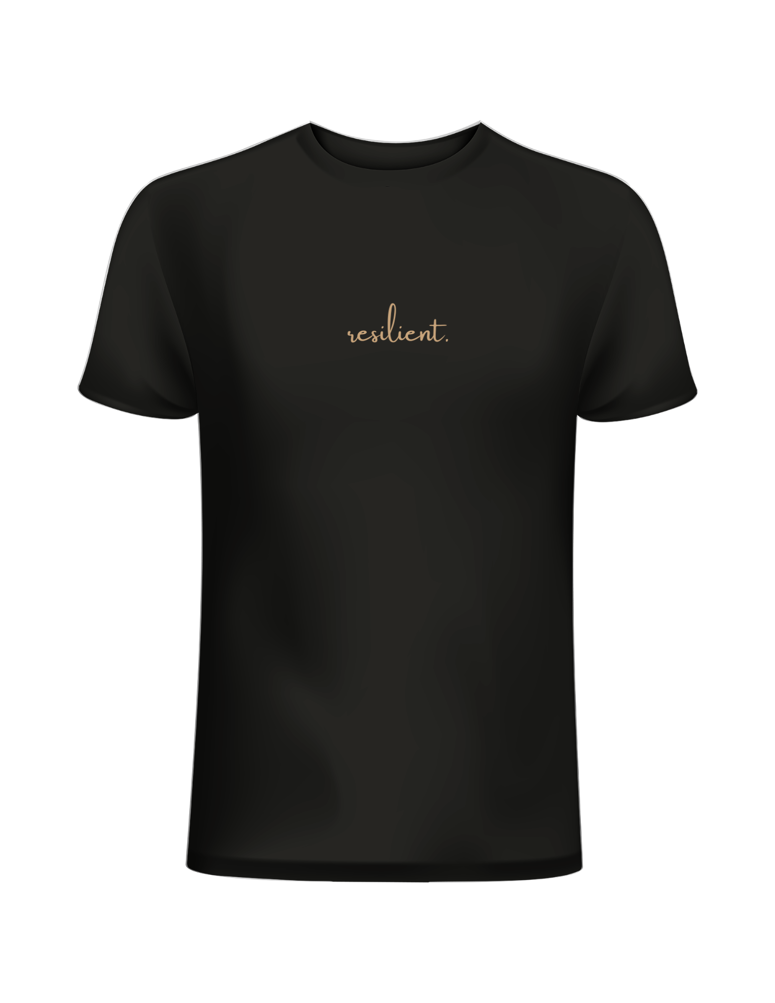 Men's Black T-Shirt