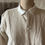 Thumbnail: Antique French Linen Hemp Farmers Smock #3