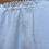 Thumbnail: Antique Handwoven Linen Chemise/Dress Monogram "OM" with Scalloped Trim