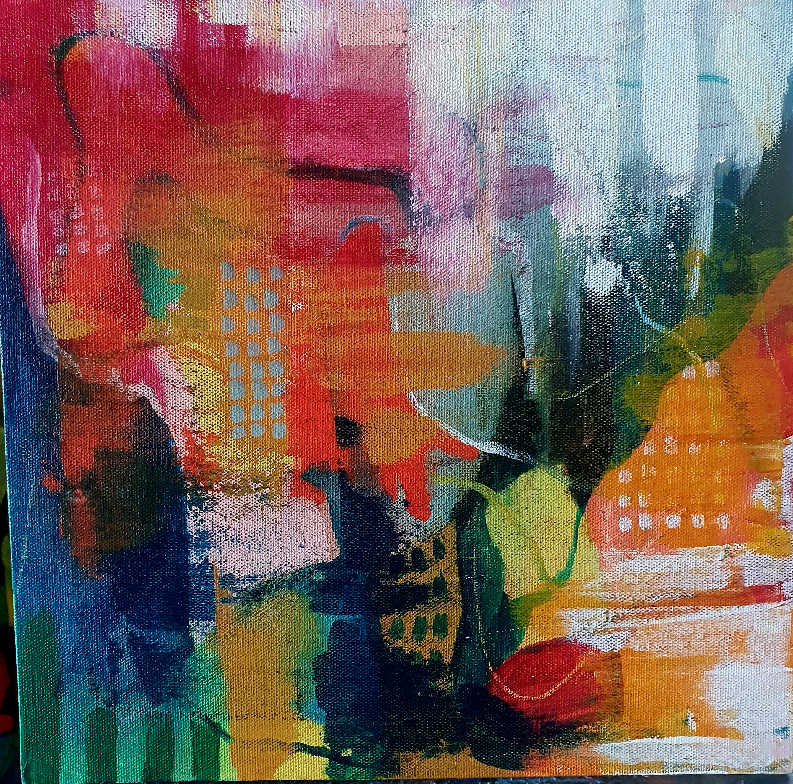 Rustling trees II
