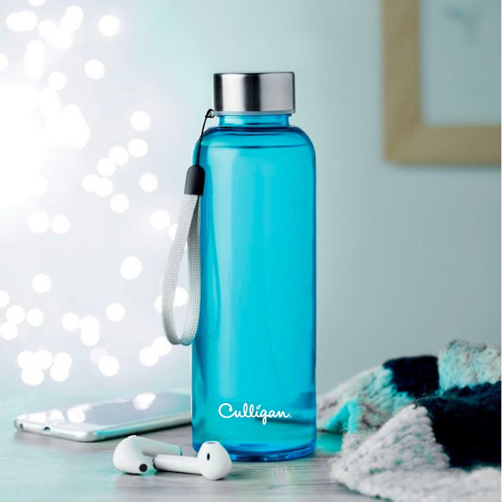 Miniatura: Botella GO BLUE 60cl Culligan