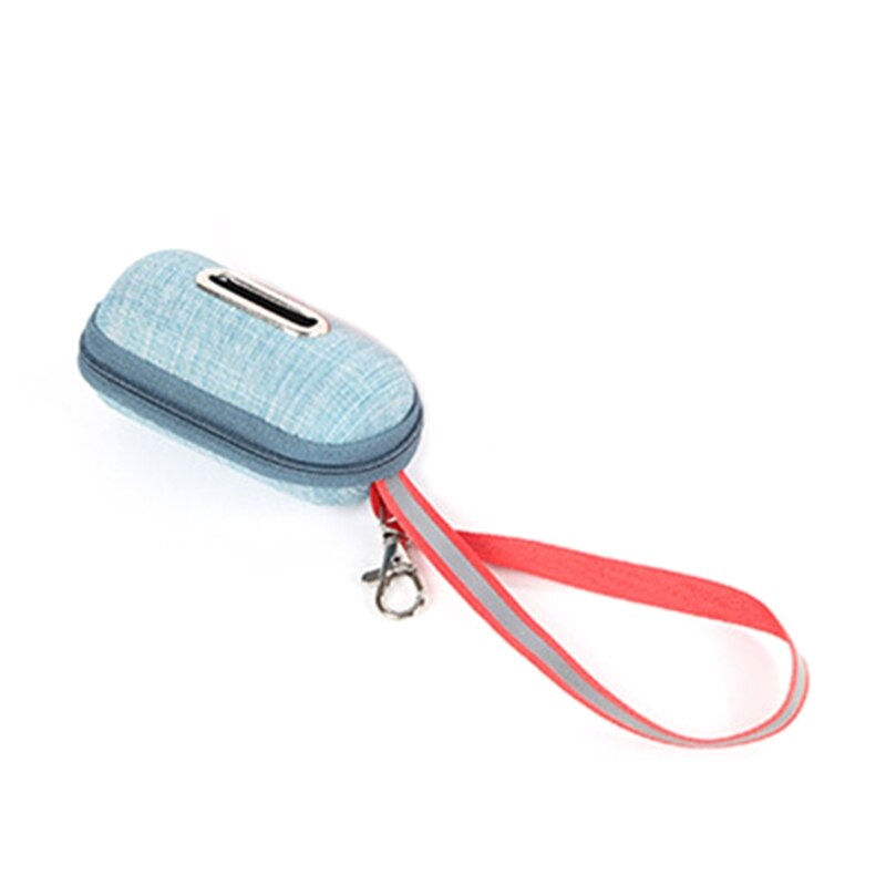 Thumbnail: Poop Bag Dispenser with biodegradable bags