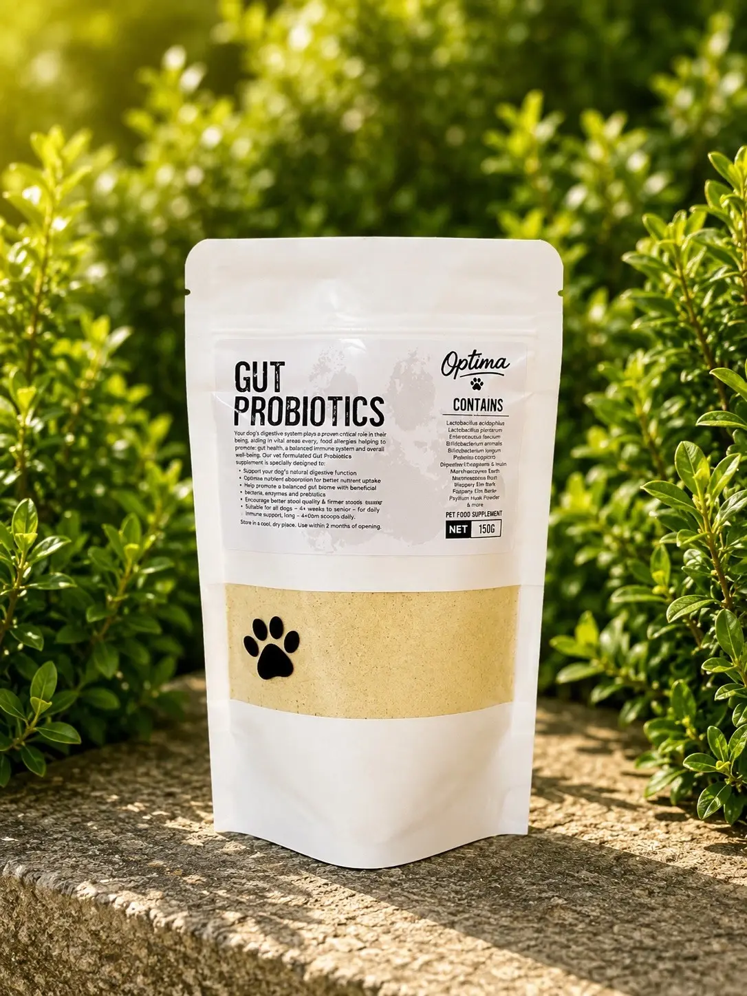 GUT PROBIOTICS