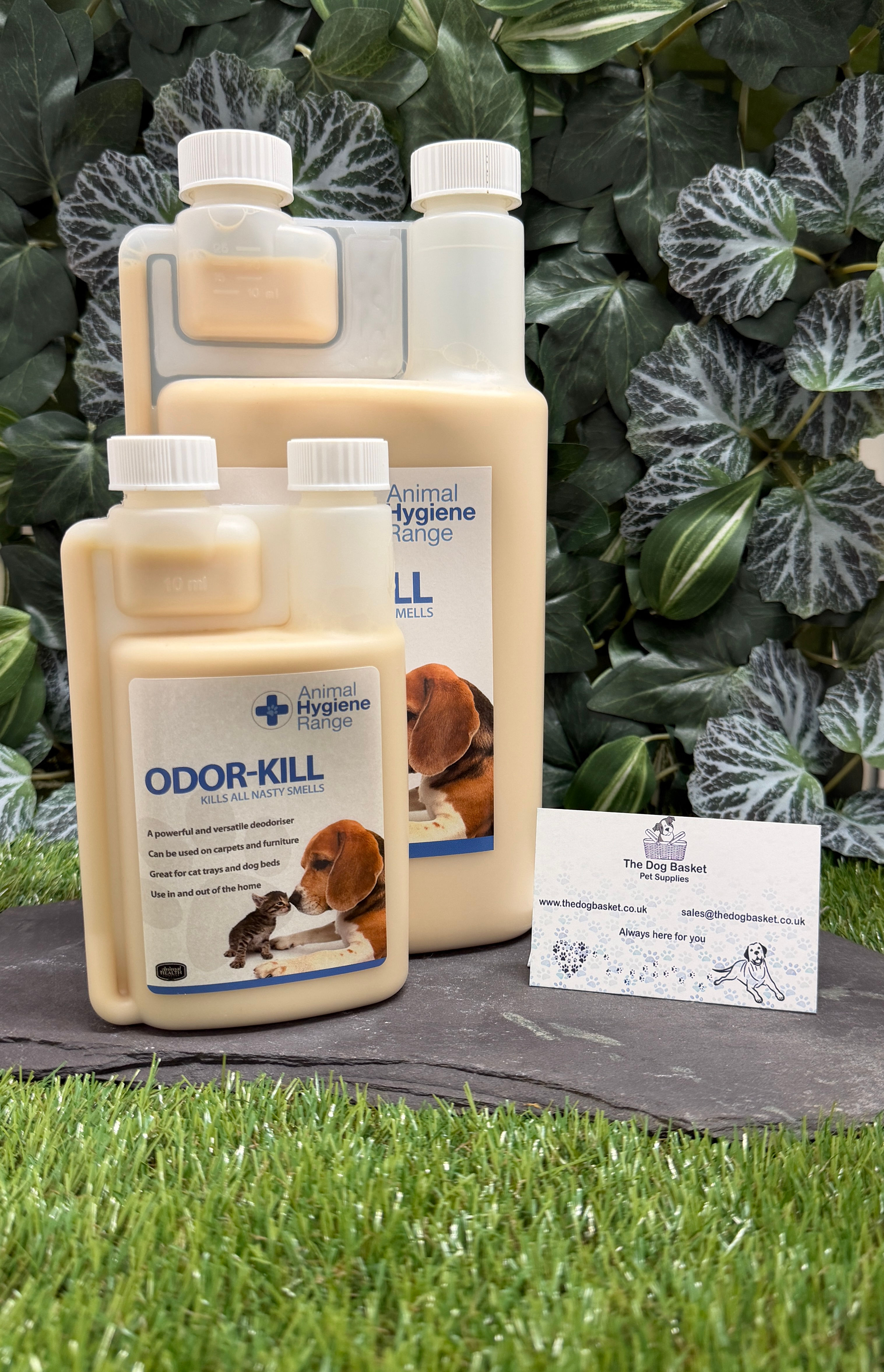 Odor-Kill