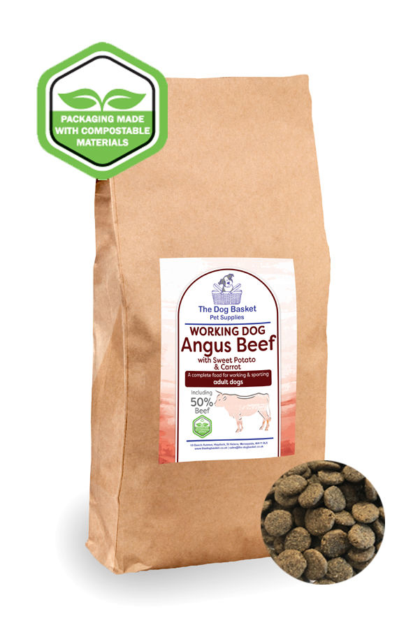 Thumbnail: ADULT Grain Free Angus Beef UGF