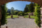 garden/gazebo