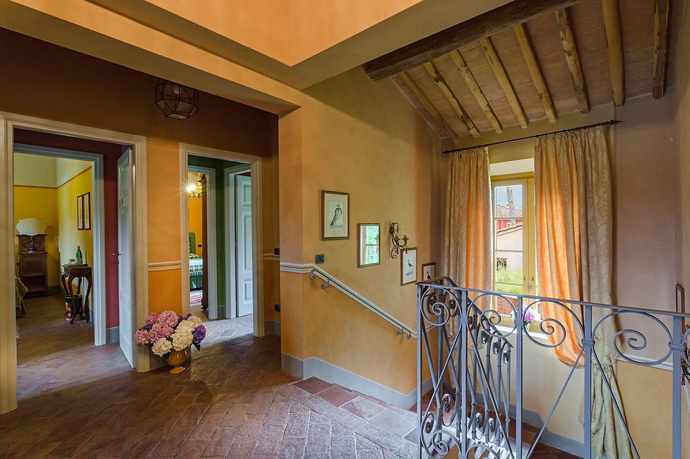 staircase