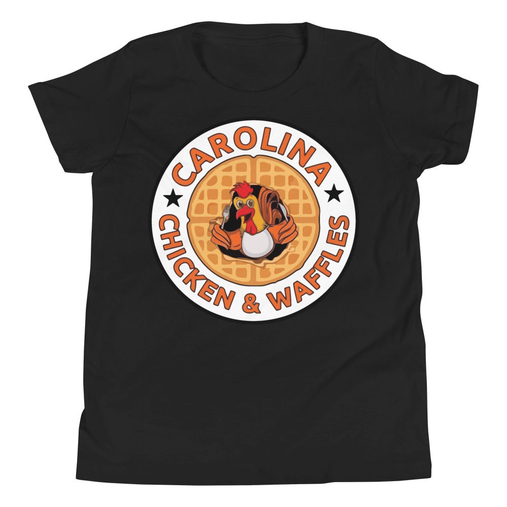 Youth CCW Logo Short-Sleeve T-Shirt