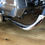 Thumbnail: Reproduction Z50M Chrome Exhaust Guard