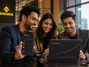 Binance India: How to Create and Verify Your Account Safely