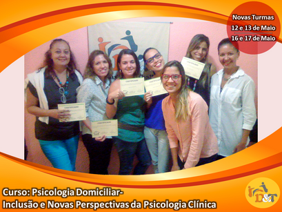 Curso: Psicologia Domiciliar