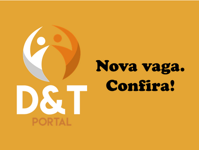 Vaga: Analista de RH (Salvador-Ba)