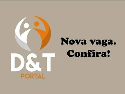 Vaga: Analista de RH (Salvador-Ba)