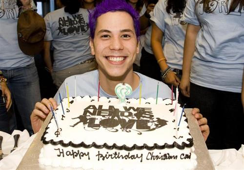 Feliz 33 Christian¡
