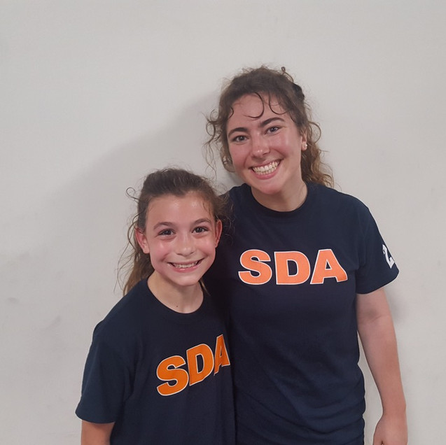 They Share The Same Initials - And So Much More