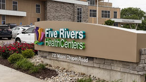 Community Partner Spotlight: Five Rivers Health Center