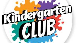 Kindergarten Club at local Libraries