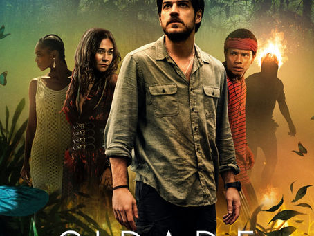 Conheça Cidade Invisível, a série brasileira da Netflix que conquistou o mundo