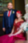 A wedding photo from a wedding in Portsmouth