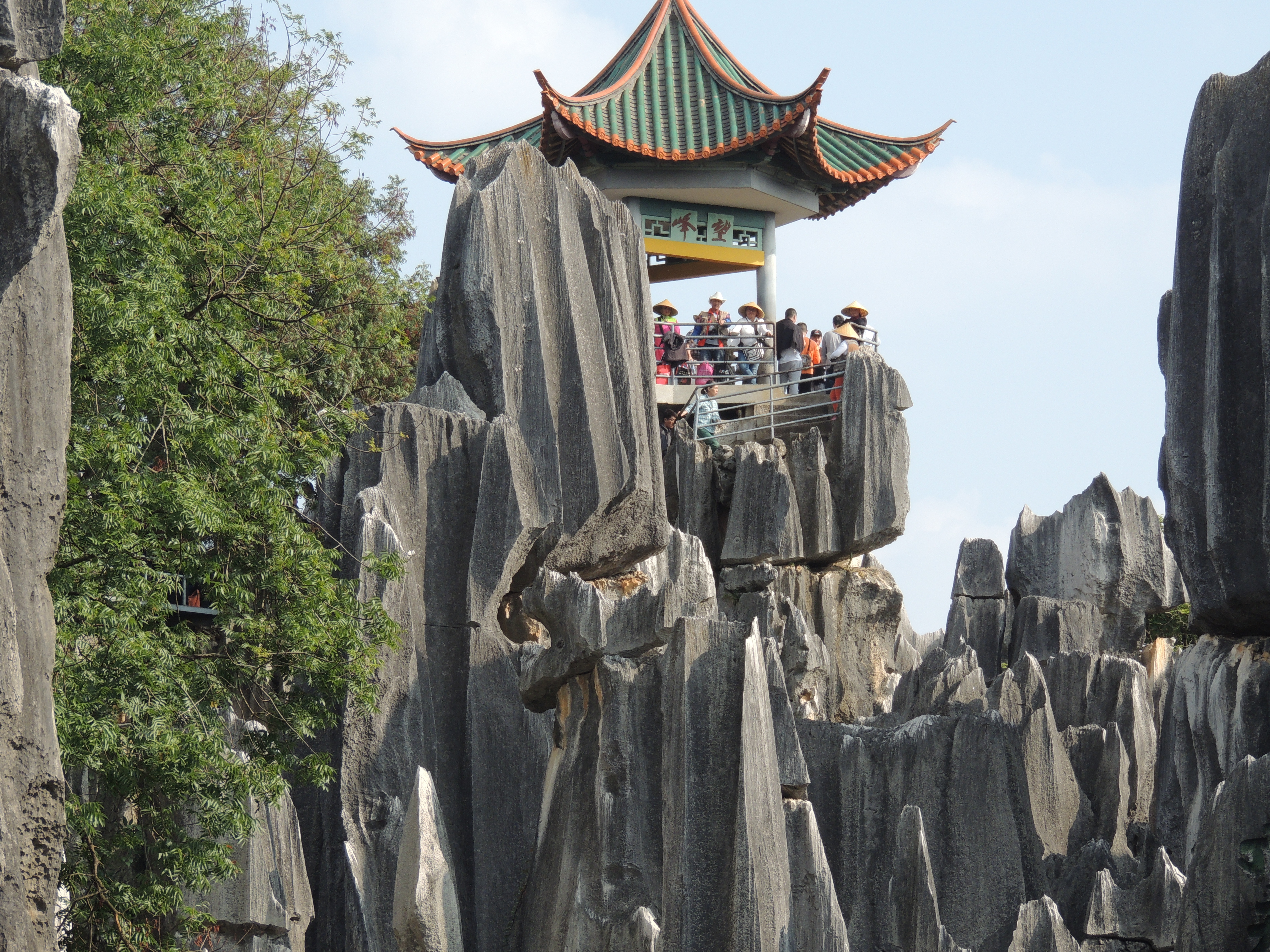 China #18, China