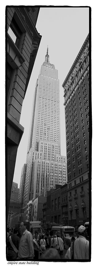 0 empire state building