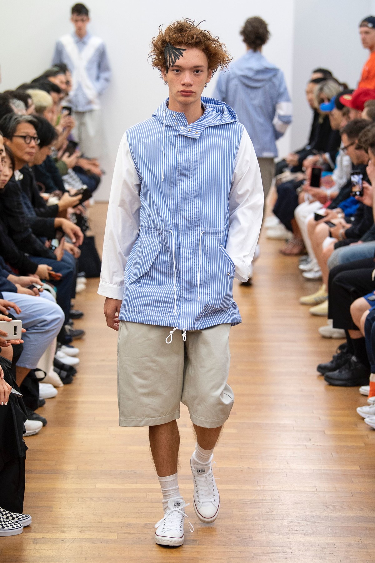 comme des garcons shirt ss19