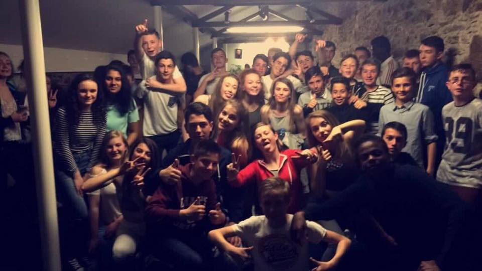 Coueron/ Wexford Celtic Disco.