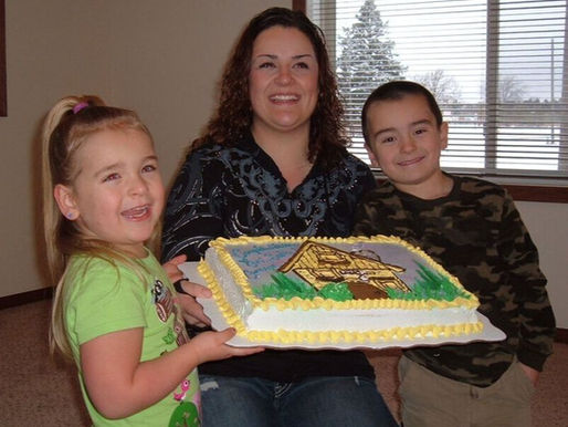 Why apply to become a Habitat homebuyer