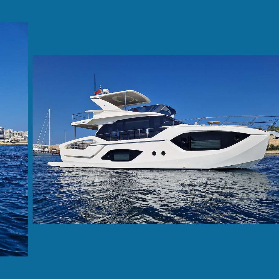 Absolute 52 Fly Malta