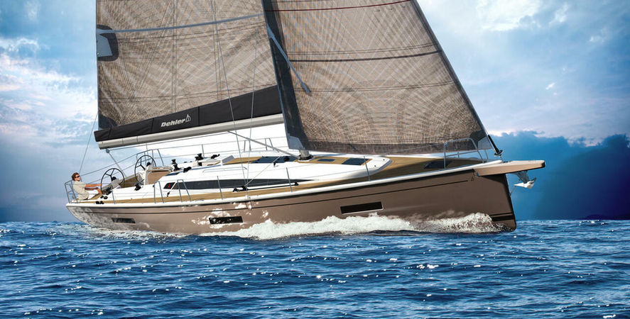 Dehler 46 SQ | Yachting Partners Malta