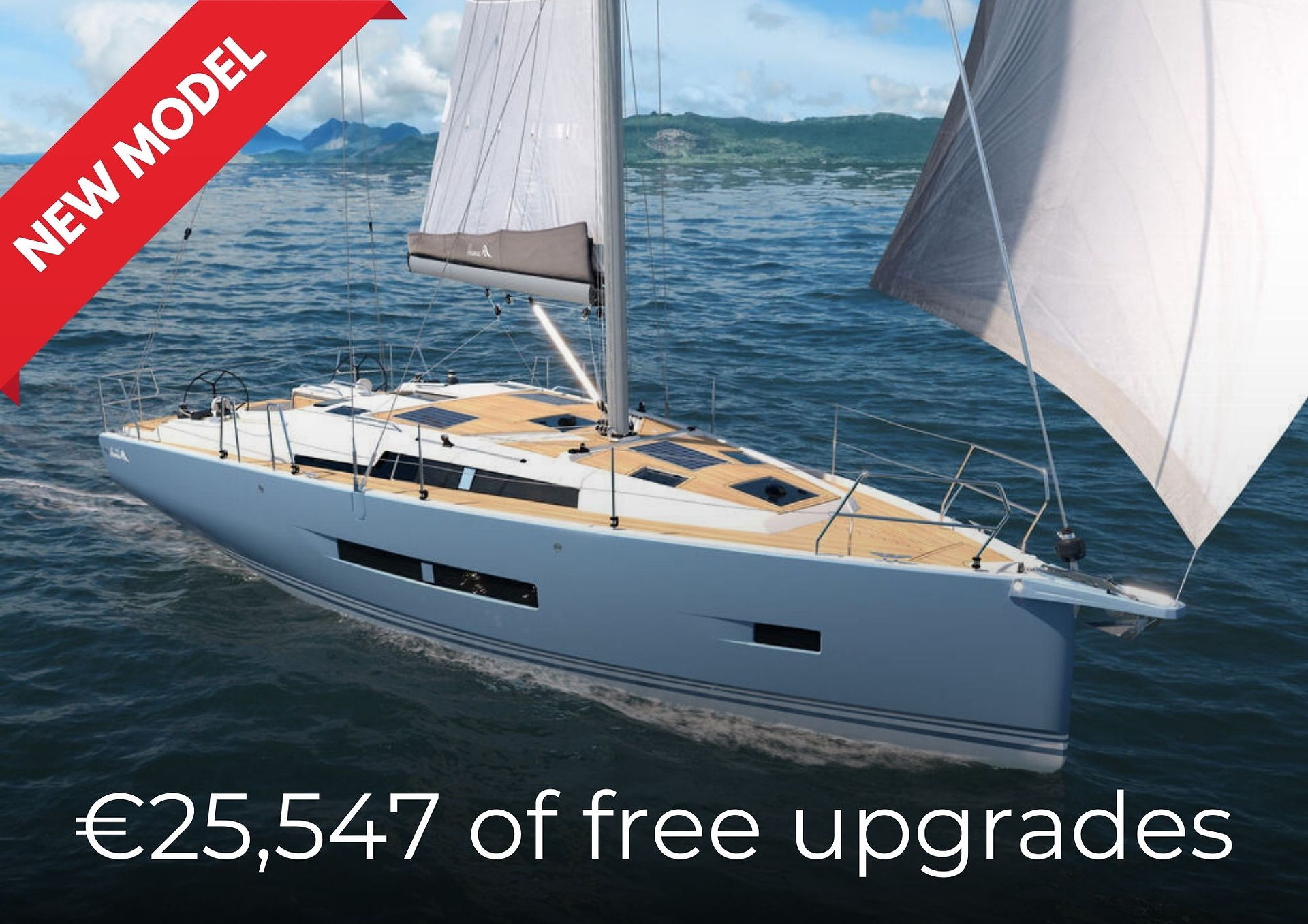 Hanse Yachts Malta