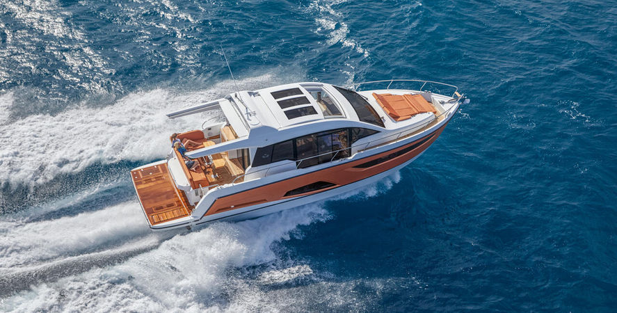 Sealine C430 | Yachting Partners Malta