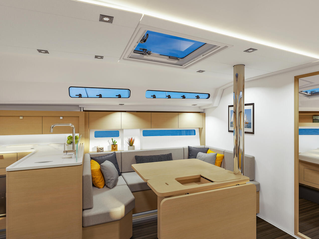 Hanse 410 | Yachting Partners Malta