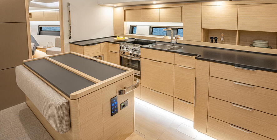 Hanse 510 | Yachting Partners Malta 