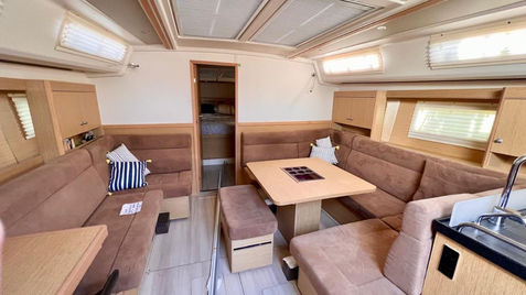 Hanse 455 2019 | Yachting Partners Malta